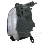 Halogen Headlight Front Lamp for 15-16 Nissan Murano Right Passenger CAPA
