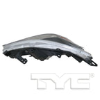 Halogen Headlight Front Lamp for 15-16 Nissan Murano Right Passenger CAPA