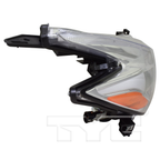 Halogen Headlight for 17-17 Nissan Murano Right Passenger