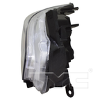 Halogen Headlight for 17-17 Nissan Murano Right Passenger