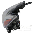 Halogen Headlight Front Lamp for 15-16 Nissan Murano Left Driver CAPA