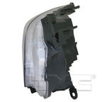 Headlight Front Lamp for 15-18 Nissan Murano LED Right Passenger CAPA