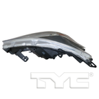 Headlight Front Lamp for 15-18 Nissan Murano LED Right Passenger CAPA
