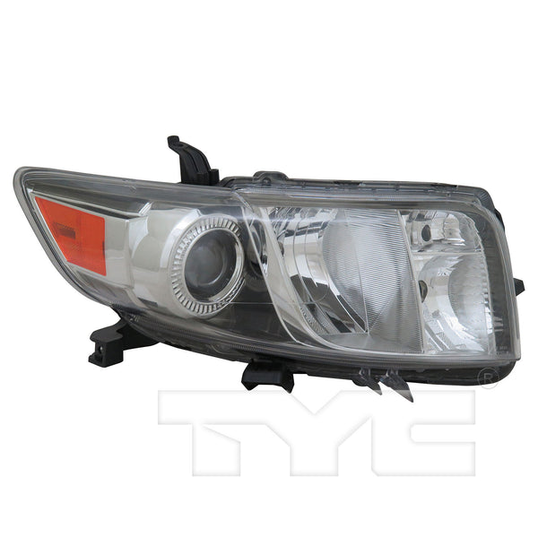 Headlight Front Lamp for 11-15 Scion XB Right Passenger CAPA