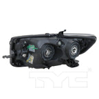 Headlight Front Lamp for 11-15 Scion XB Right Passenger CAPA