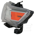 Headlight Front Lamp for 11-15 Scion XB Left Driver CAPA