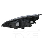 Headlight Front Lamp for 15-17 Toyota Prius-C Right Passenger CAPA