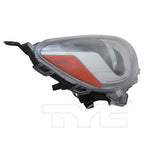 Headlight Front Lamp for 15-17 Toyota Prius-C Right Passenger CAPA