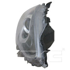 Headlight Front Lamp for 15-17 Toyota Prius-C Right Passenger CAPA