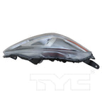 Headlight Front Lamp for 15-17 Toyota Prius-C Right Passenger CAPA