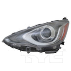 Headlight Front Lamp for 15-17 Toyota Prius-C Left Driver CAPA