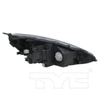 Headlight Front Lamp for 15-17 Toyota Prius-C Left Driver CAPA