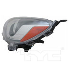 Headlight Front Lamp for 15-17 Toyota Prius-C Left Driver CAPA