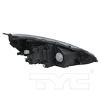 Headlight Front Lamp for 15-17 Toyota Prius-C Left Driver