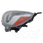 Headlight Front Lamp for 15-17 Toyota Prius-C Left Driver