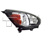 Headlight Front Lamp for 14-19 Mitsubishi Mirage Right Passenger CAPA