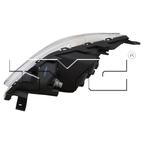 Headlight Front Lamp for 14-19 Mitsubishi Mirage Right Passenger CAPA