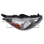 Headlight Front Lamp for 14-19 Mitsubishi Mirage Right Passenger CAPA
