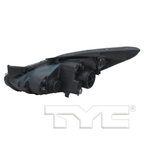 Headlight Front Lamp for 11-15 Hyundai Sonata Hybrid Right Passenger