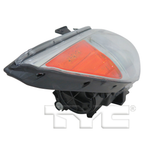 Headlight Front Lamp for 11-15 Hyundai Sonata Hybrid Right Passenger