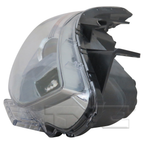 Headlight Front Lamp for 11-15 Hyundai Sonata Hybrid Right Passenger