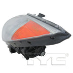 Headlight Front Lamp for 11-15 Hyundai Sonata Hybrid Left Driver CAPA