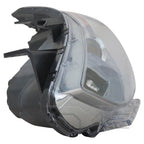 Headlight Front Lamp for 11-15 Hyundai Sonata Hybrid Left Driver CAPA