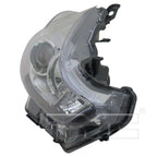 Halogen Headlight Front Lamp for 15-18 Toyota Prius-V Right Passenger CAPA