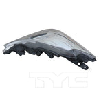 Halogen Headlight Front Lamp for 15-18 Toyota Prius-V Right Passenger CAPA