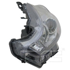 Halogen Headlight Front Lamp for 15-18 Toyota Prius-V Left Driver CAPA