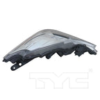 Halogen Headlight Front Lamp for 15-18 Toyota Prius-V Left Driver CAPA