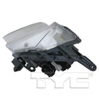 Halogen Headlight Front Lamp for 15-17 Nissan Juke Right Passenger CAPA