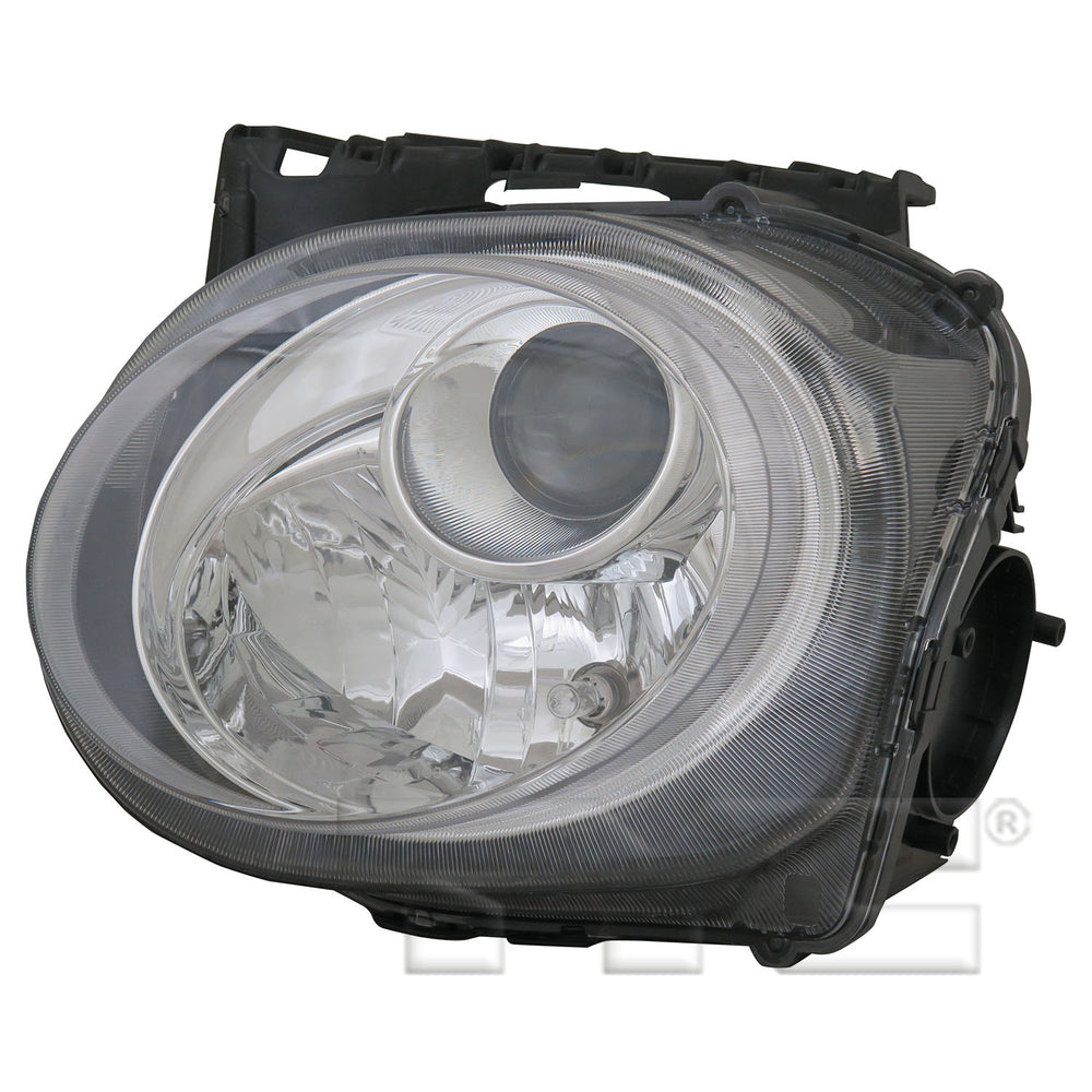 Halogen Headlight Front Lamp for 15-17 Nissan Juke Left Driver CAPA