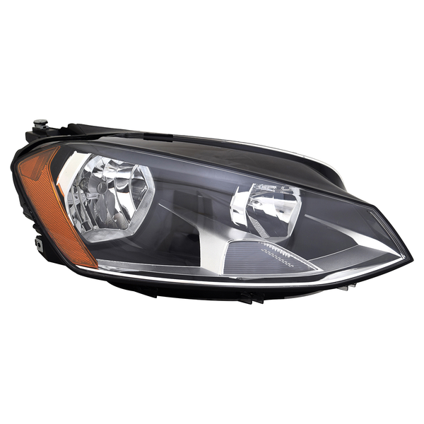 Headlight Front Lamp for 15-17 Volkswagen Golf Right Passenger Side