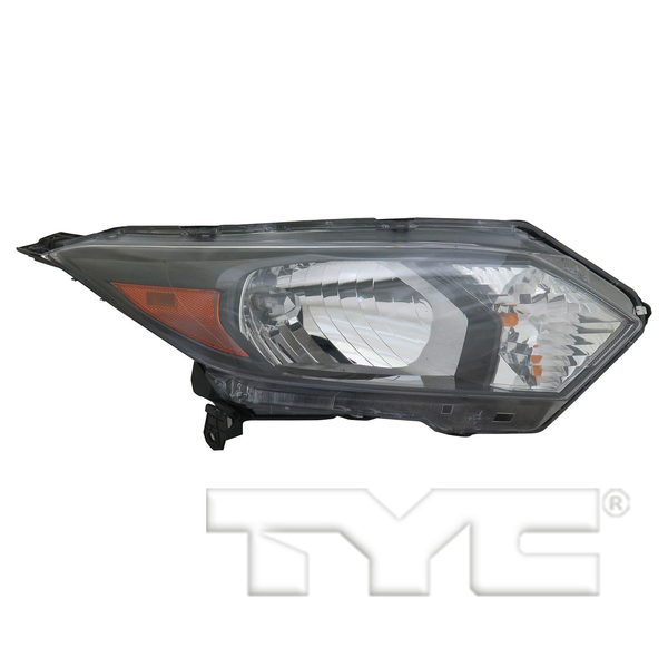 Headlight Front Lamp for 16-18 Honda HRV Right Passenger CAPA