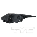 Headlight Front Lamp for 16-18 Honda HRV Right Passenger CAPA
