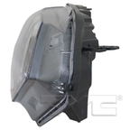 Headlight Front Lamp for 16-18 Honda HRV Right Passenger CAPA