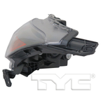 Headlight Front Lamp for 16-18 Honda HRV Left Driver CAPA