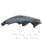 Headlight Front Lamp for 16-18 Honda HRV Left Driver CAPA