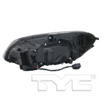 Halogen Headlight for 14-17 Volvo XC-60 Right Passenger
