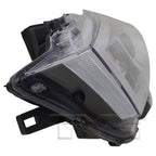Halogen Headlight Lamp for 16-18 Nissan Maxima (w/o Logo) Left Driver CAPA
