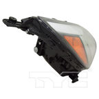 Headlight Front Lamp for 15-17 Hyundai Accent Standard Type Right Passenger CAPA