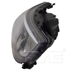 Headlight Front Lamp for 15-17 Hyundai Accent Standard Type Right Passenger CAPA
