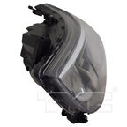Headlight Front Lamp for 15-17 Hyundai Accent Standard Type Left Driver CAPA