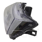 LED Headlight Front Lamp (w/o Logo) for 16-18 Nissan Maxima Right Passenger