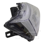 LED Headlight Front Lamp (w/o Logo) for 16-18 Nissan Maxima Left Driver