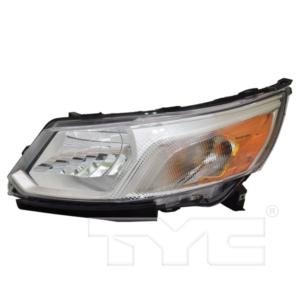 Headlight Front Lamp for 15-18 Chevy City Express w/o Logo Left Driver Side