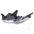 Headlight Front Lamp for 15-18 Chevy City Express w/o Logo Left Driver Side