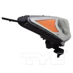 Headlight Lamp for 16-17 Honda Accord Sedan EX/EX-L/SE/Sport Passenger CAPA