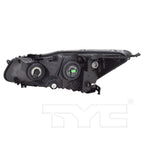 Headlight Front Lamp for 16-17 Honda Accord Sedan LX Right Passenger